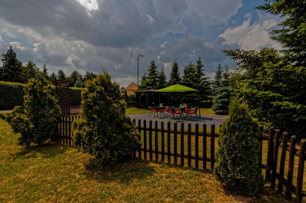 Zajazd Rozany Laski  Exterior photo